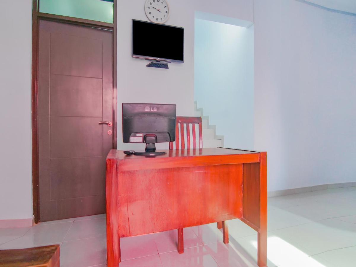 Oyo 2770 Zleepy Wisma Khazri Bogor Exterior photo