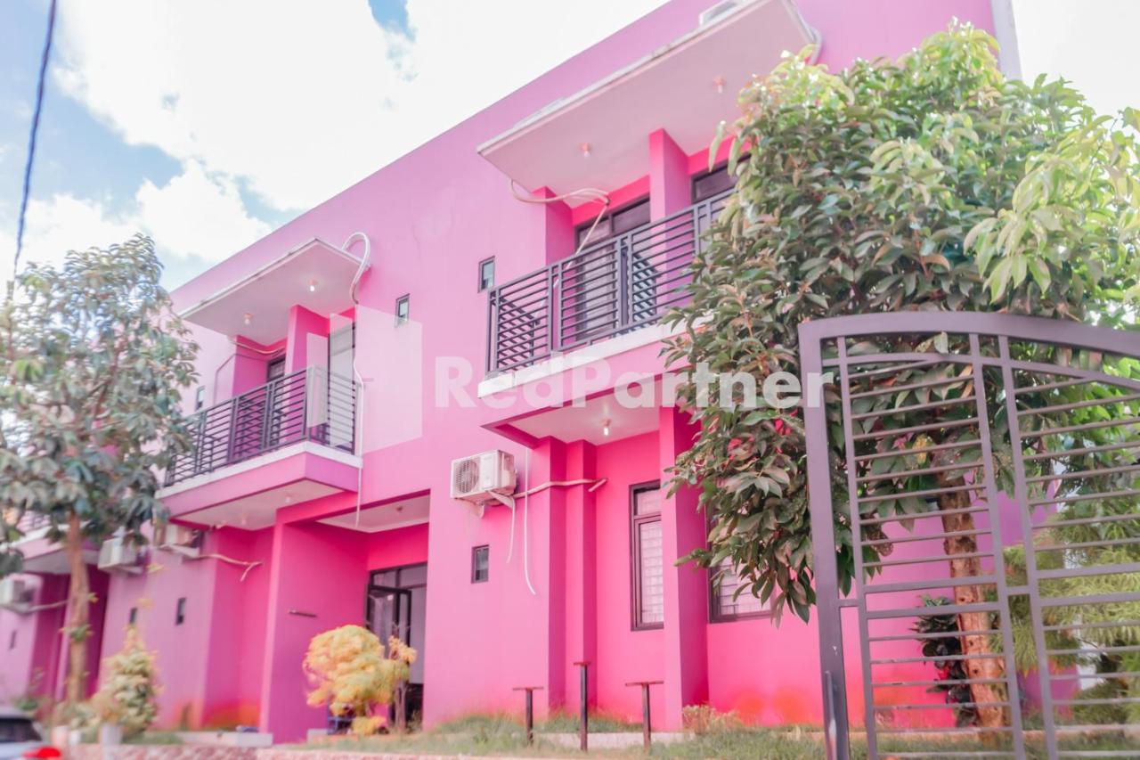 Oyo 2770 Zleepy Wisma Khazri Bogor Exterior photo
